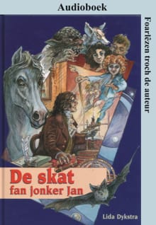 De skat fan jonker Jan - Lida Dykstra