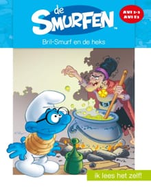 Bril-smurf en de heks - Inge Bergh,  Peyo, ...