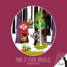 Maak je eigen sprookje - Helga de Graaf, de Graaf Helga