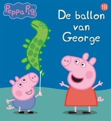 De ballon van George - Neville Astley
