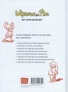 Wipneus en Pim op speurtocht - B.J. van Wijckmade, B.J. Van Wijckmade