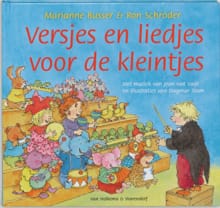 Versjes en liedjes voor de kleintjes - Marianne Busser, Ron Schröder, ...
