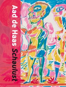 Aad de Haas - Schaulust - Kees Verbeek