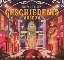 Bouw je eigen geschiedenismuseum - Claudia Martin