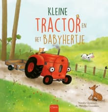 Kleine Tractor en het babyhertje - Natalie Quintart
