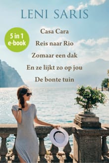 Roman Vijfling Leni Saris 5 in 1 e-book - Leni Saris