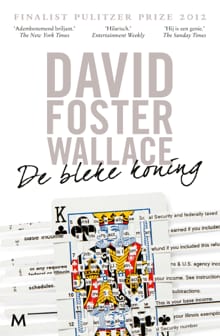 De bleke koning - David Foster Wallace