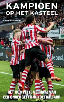 Kampioen op het Kasteel - Anton Slotboom