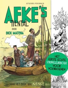 Afke's Tiental - Dick Matena, Nienke van Hichtum