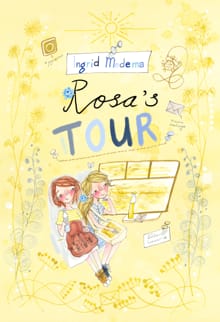 Rosa's tour - Ingrid Medema