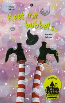 Keet met bubbels - Femke Dekker