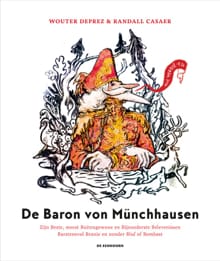 De Baron von Münchhausen - Wouter Deprez