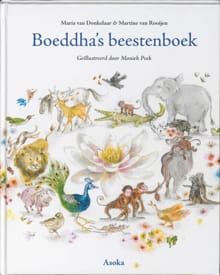 Boeddha's beestenboek - Maria van Donkelaar, Martine van Rooijen, ...