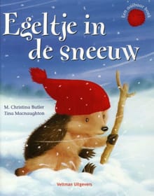 Egeltje in de sneeuw - M. Christina Butler
