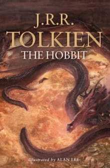 The hobbit, or There and back again -  Tolkien, J R R, J.R.R. Tolkien, ...