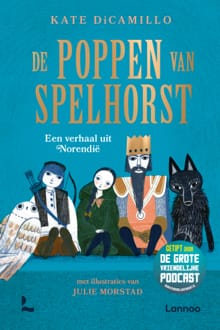 De poppen van Spelhorst - Kate DiCamillo