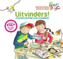 Uitvinders ! - Willemijn de Weerd, Willemijn De Weerd