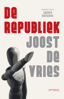 De republiek - Joost de Vries