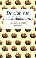 De club van het slakkenzout - Henri Van Daele