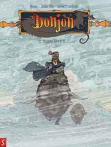 Tranen en nevel - Lewis Trondheim, Joann Sfar, ...