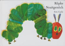 Rupke naoitgenoch - Eric Carle
