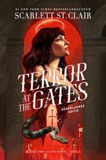 Terror at the gates - Scarlett St. Clair