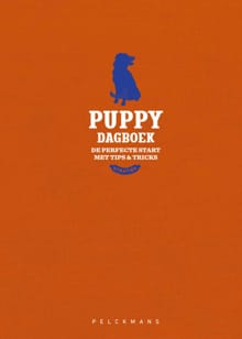 Puppy dagboek - Dieter Coppens, Tom Suykens