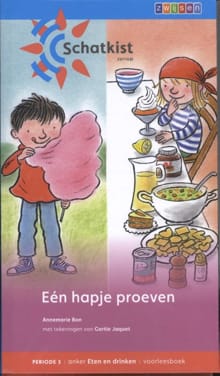 Schatkist - 3 Een hapje proeven - Annemarie Bon