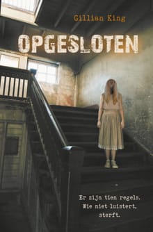 Opgesloten - Gillian King