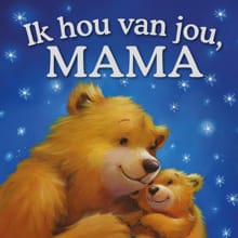Ik hou van jou, mama - Melanie Joyce