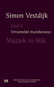 Muziek in blik - Simon Vestdijk