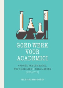 Goed werk voor academici - 
