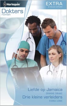 Liefde op Jamaica ; Drie kleine verleiders - Dianne Drake, Fiona Lowe