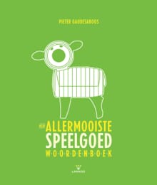Mijn allermooiste speelgoedwoordenboek - Pieter Gaudesaboos