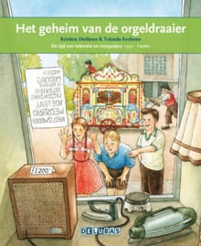 Het geheim van de orgeldraaier - De televisie - Kristien Dieltiens