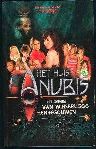 Het Huis Anubis 5: Het geheim van Winsbrugge-Hennegouwen - Alexandra Penrhyn Lowe