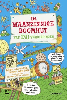 De waanzinnige boomhut van 130 verdiepingen - Andy Griffiths, Terry Denton