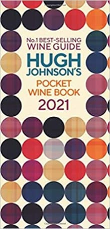 Hugh Johnson Pocket Wine 2021 - Hugh Johnson