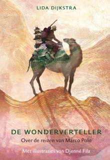 De wonderverteller - Lida Dijkstra