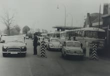 Inventaris van het archief van het Ministerie van Binnenlandse Zaken : Dienst Vreemdelingenzaken : Dienst Grensinspectie (1832-1999) - Filip Strubbe