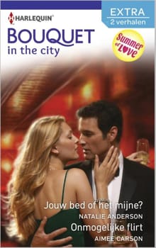 Jouw bed of het mijne? Onmogelijke flirt - Natalie Anderson, Aimee Carson