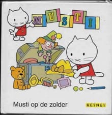 Musti op de zolder - Rachel Frederix