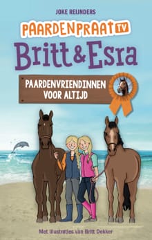 Paardenvriendinnen voor altijd - Joke Reijnders