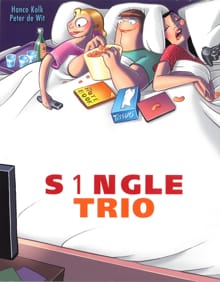 S1ngle Trio - Hanco Kolk, Peter de Wit
