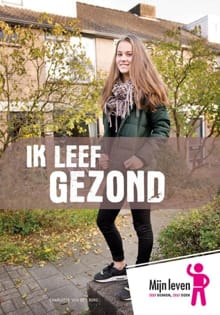 Ik leef gezond - Charlotte van den Berg