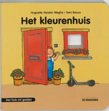 Het kleurenhuis - Huguette Vanden Weghe, Huguette Vanden Weghe