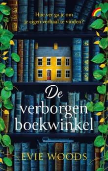 De verborgen boekwinkel - Evie Woods