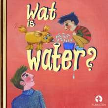 Wat is water? - Jan van Mersbergen