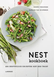 Nest kookboek - Katrien Van De Steene, Heikki Verdurme