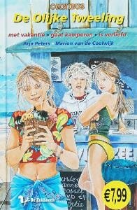 De olijke tweeling omnibus - Arja Peters